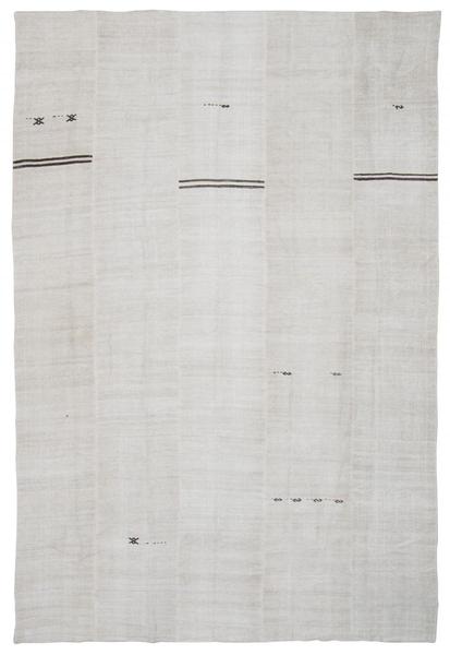 vintage hemp kilim